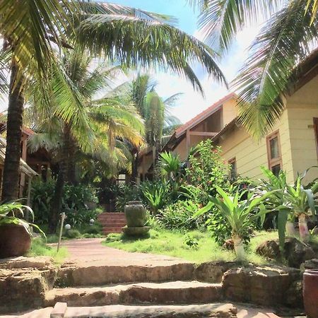 Thien Thanh Resort Phu Quoc Dış mekan fotoğraf