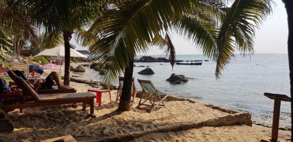 Thien Thanh Resort Phu Quoc Dış mekan fotoğraf