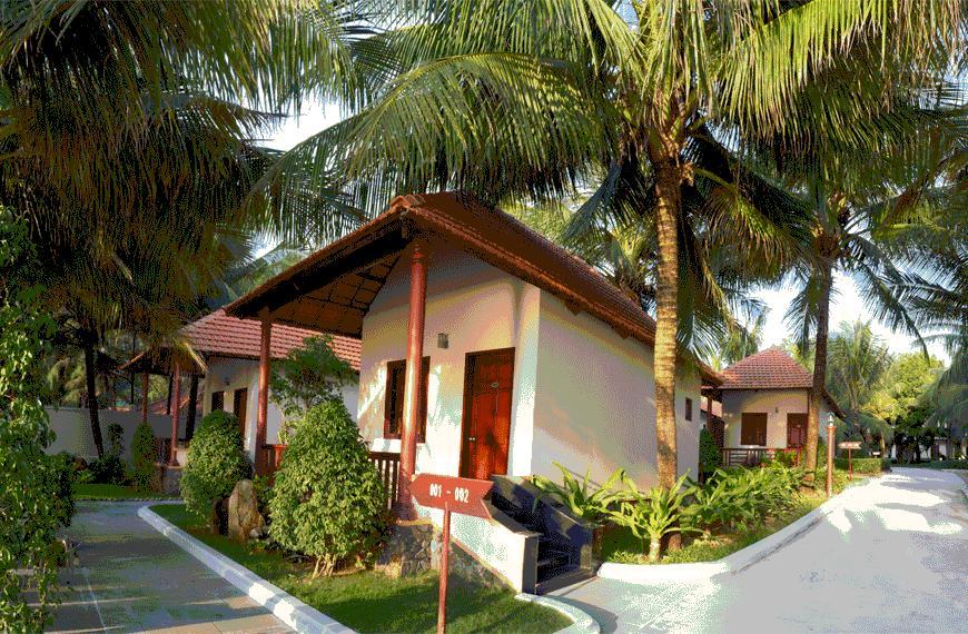 Thien Thanh Resort Phu Quoc Dış mekan fotoğraf