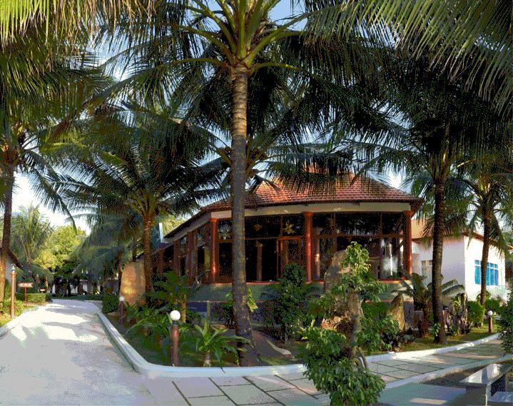 Thien Thanh Resort Phu Quoc Dış mekan fotoğraf