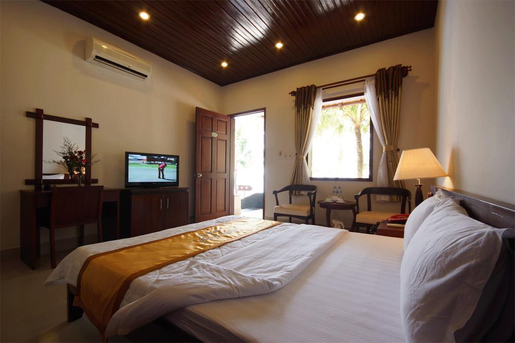 Thien Thanh Resort Phu Quoc Oda fotoğraf