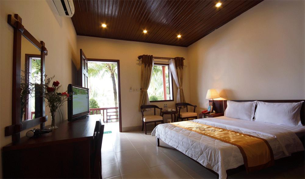Thien Thanh Resort Phu Quoc Oda fotoğraf