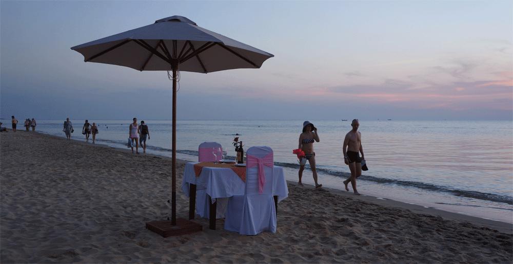 Thien Thanh Resort Phu Quoc Oda fotoğraf