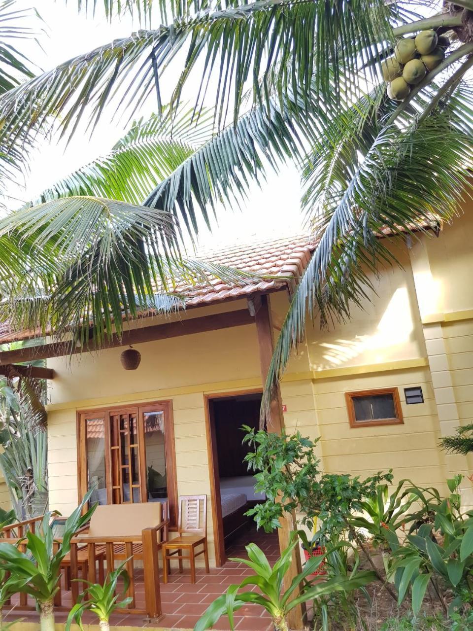 Thien Thanh Resort Phu Quoc Dış mekan fotoğraf