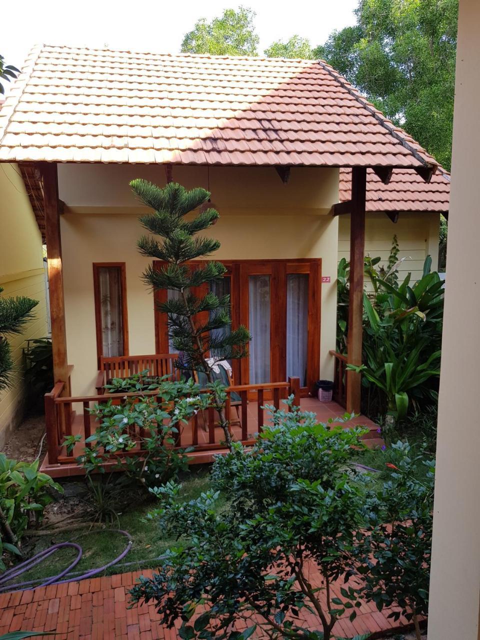 Thien Thanh Resort Phu Quoc Dış mekan fotoğraf