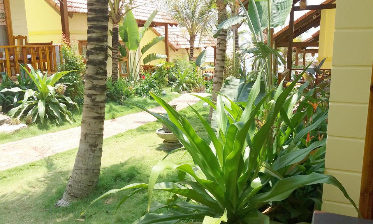 Thien Thanh Resort Phu Quoc Dış mekan fotoğraf