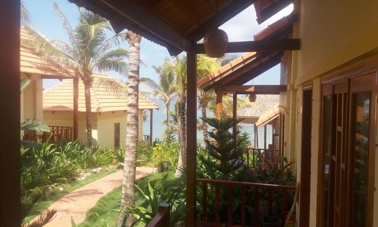 Thien Thanh Resort Phu Quoc Dış mekan fotoğraf