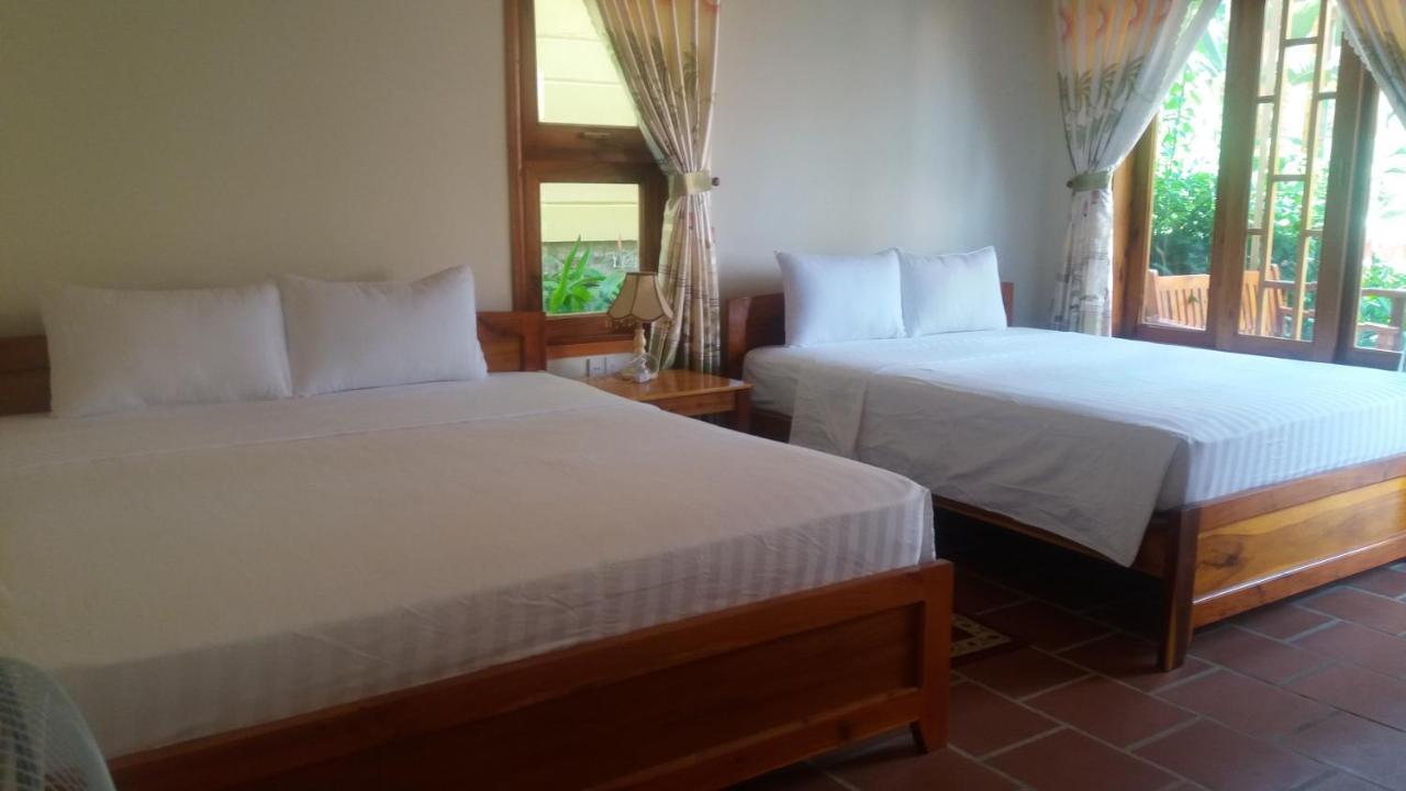 Thien Thanh Resort Phu Quoc Dış mekan fotoğraf