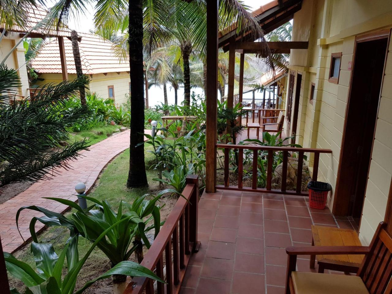 Thien Thanh Resort Phu Quoc Dış mekan fotoğraf