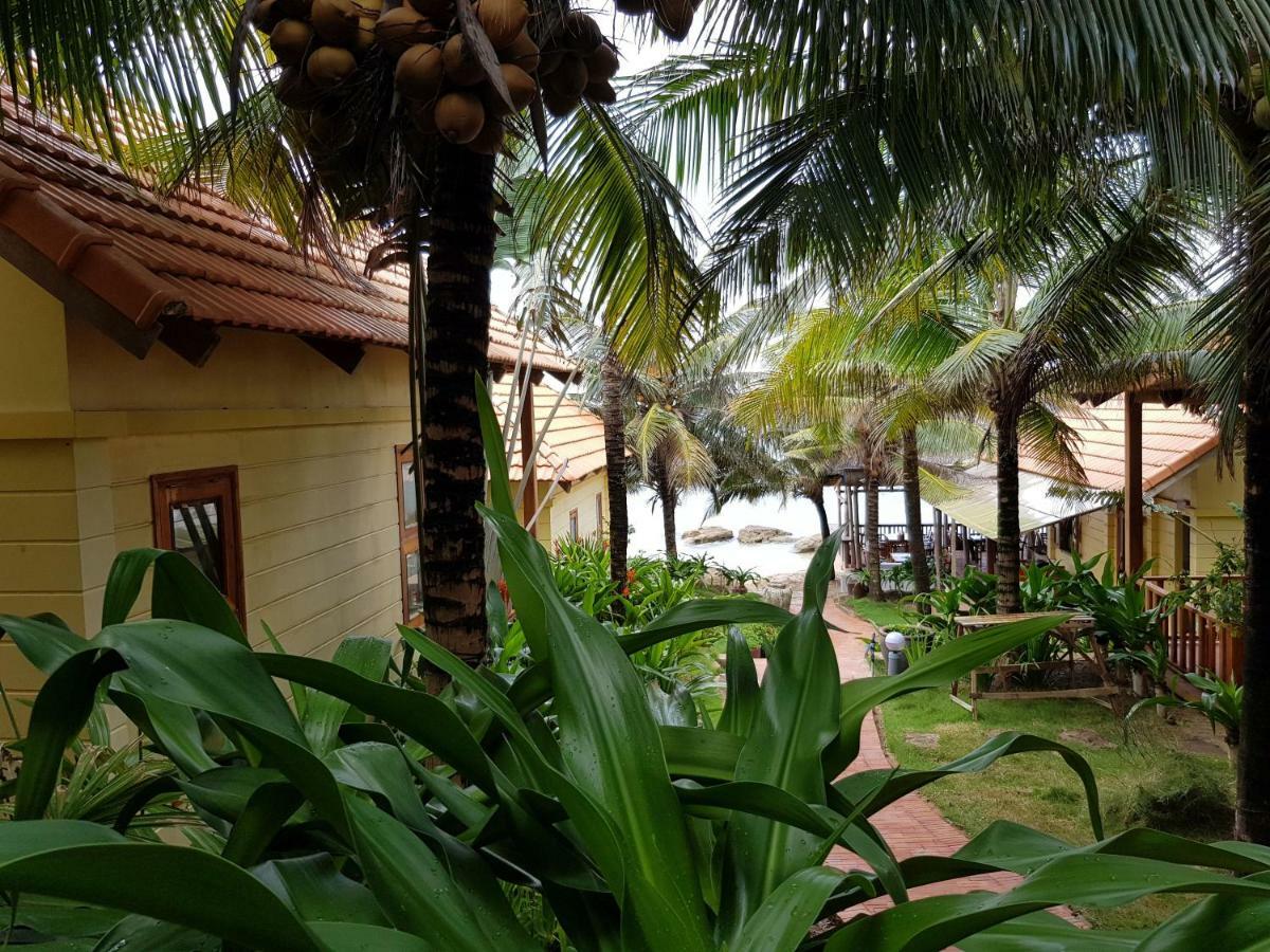 Thien Thanh Resort Phu Quoc Dış mekan fotoğraf