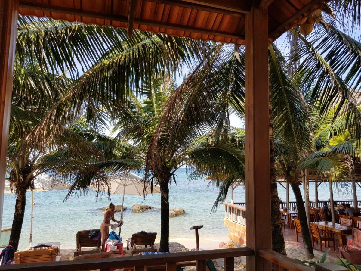 Thien Thanh Resort Phu Quoc Dış mekan fotoğraf
